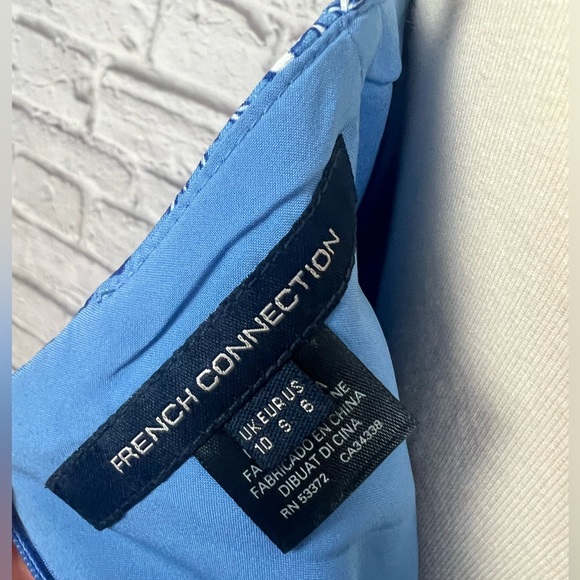 French Connection Elao Whisper Dress size 6 - Picture 6 of 6